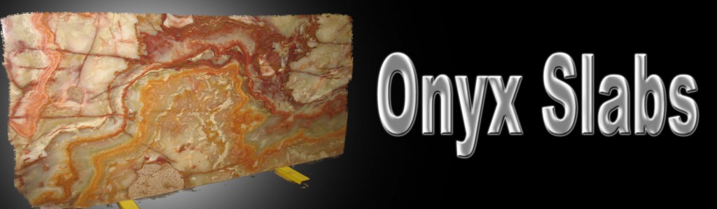Onyx marble stone slabs
