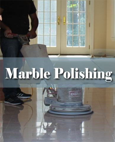 Marble Polishing,Honing & Sealing in NJ
